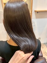 ルチア ヘア ステラ 京都店(Lucia hair stella)&nbsp;髪質改善/髪質改善ストレート/縮毛矯正/学割U24/京都/河原町