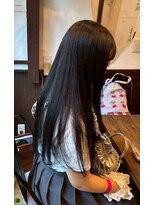 ナチュラ(natura)&nbsp;ロングスタイル