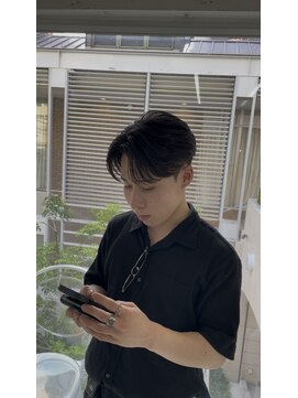 スキルアイマ(SKILL ima) 【SKILL】メンズ/韓国/縮毛矯正/パーマ/ダウンパーマ/学割/眉毛