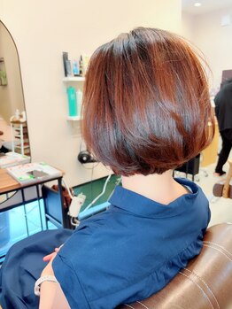 【当日予約OK◎】誰もが羨む、うる艶質感！豊富なトリートメント×丁寧なカウンセリングで髪質改善♪