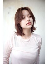 グランアージュ ネオ 船橋北口店(grandage neo) かきあげ前髪/結べるボブ/ウルフレイヤー20代30代40代