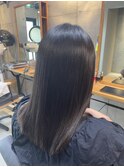 【極上の髪質改善】ストレートエステ