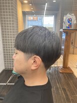 クラウン(CROWN)&nbsp;大人マッシュスタイル