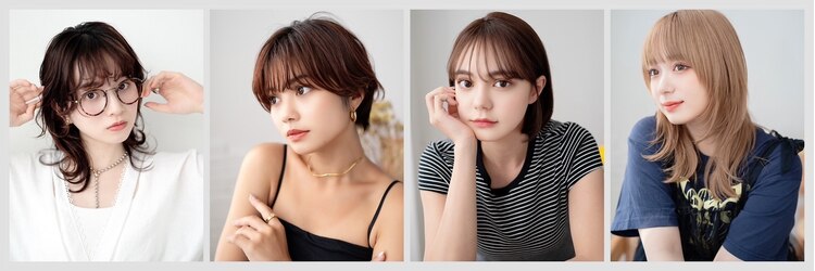 ディスコ(disco)のサロンヘッダー