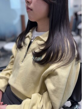 ラルム(ralme/sol) 骨格カット/トリートメント