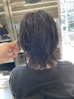 キーチェ 梅田中崎町(keych)&nbsp;ニュアンスパーマ/レイヤーボブ[中崎町/梅田駅］