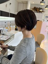 エマディライト(EMA DELIGHT)&nbsp;丸みショート