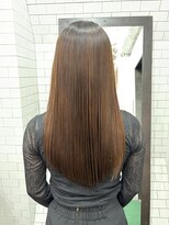 レガーレ(Legare)&nbsp;30代からの髪質改善ストレート自然なツヤ髪に(広島市中区紙屋町)