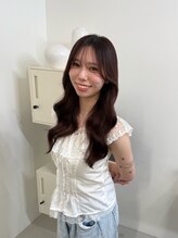 ソア バイ リコヘアーうるま(SOAR by lico hair Uruma)&nbsp;RIMI 