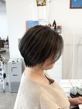 ライフイズ プレジャー 磐田中泉店(Life is… PLEASURE) くびれショート