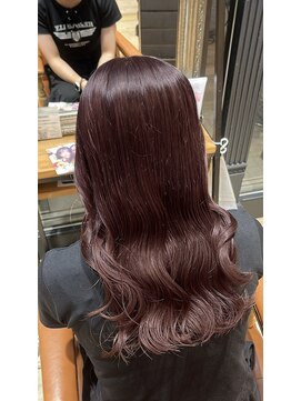 ラベンダーピンク