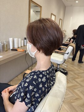 ルセット(Re:cette) 大人ショート