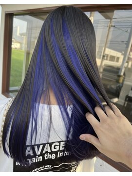 ルリエ(Relier) インナーブルー