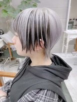 デイズ(days)&nbsp;ホワイトアンブレラカラーデザインカラーショート