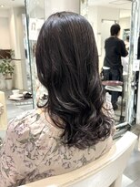 ゼンコー オモテサンドウ(ZENKO Omotesando)&nbsp;ニュアンスパーマ/デジタルパーマ/コテ巻き風パーマロングパーマ