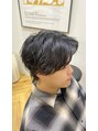 ワン 東戸塚(ONE004) 緩めのパーマもとてもおすすめです!