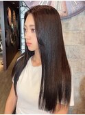 【四条烏丸】髪質改善酸性ストレート