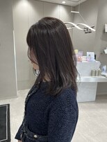 ルクス(Luxs)&nbsp;【大人うる艶髪】ショコラグレージュ