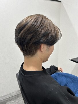 セカンド(Second) Second   ×　メンズスタイル