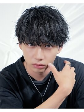 アイトーキョーシエル 横浜(AI TOKYO Ciel) 極ゆるスパイラルマッシュ