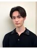 【藤田限定】メンズメイク+ヘアセット+アイブロウパーマ ¥11550→