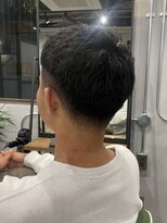ガイ ラタン ウエスト(GUY lattan west)&nbsp;アップバングショート/MEN'S/メンズショート/松戸駅