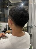 アップバングショート/MEN'S/メンズショート/松戸駅