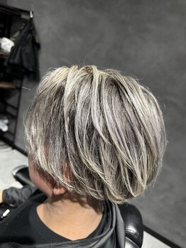 ミスタープラット(Mr.PLAT)の写真/清潔感抜群のスタイルで好印象！ON/OFF決まる再現性の高いヘアスタイルでデキルメンズに★