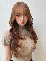 アース 金山店(HAIR&MAKE EARTH)&nbsp;ロングレイヤー
