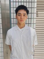 ヒュージ 三軒茶屋(huge) ラフショート/スパイキーショート/メンズショート