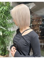 ソワンドゥブレスシエン 堀江店(soin de brace CIEN) 髪質改善×イメチェン