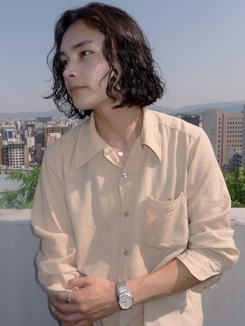 ペト(peto) メンズパーマ
