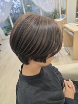 ヘアーズ 本店(HAIRZ)&nbsp;《HAIRZ 》一原☆大人ハイライト！
