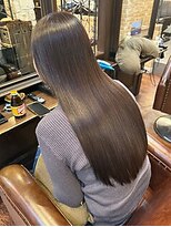 シャル 町田(shalu)&nbsp;髪質改善ストレート
