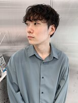 ナイロンバイセレクション(NYLON by Selection.) ナチュラルシャドウパーマ