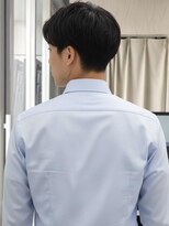 アエル キセラ川西(aeru) ナチュラルマッシュショート【能勢電鉄絹延橋駅】