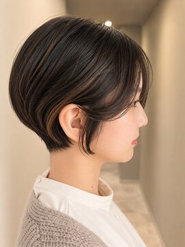 オフ(off) デザインカラーのショート