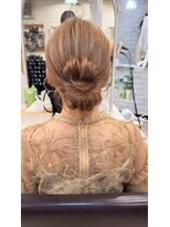 ジャムスタイリングハウス(JAM STYLING HOUSE) 【北新地ヘアセット】ボブアップ