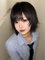 アイトーキョーエス 渋谷(AI TOKYO S)&nbsp;ウルフボブ/ウルフカット/レイヤーボブ/シャギー/渋谷