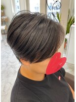 サロンドノア(Salon de NoA) ショートヘア