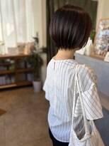 ボー ピープ 茨木(Bo peep)&nbsp;楽チンショートBob♪