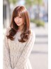 （一番人気）期間限定 艶カラー×カット×トリートメント ￥8300