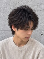 ORI. men’s hair by ENURE【オリ メンズヘア バイ エヌア】&nbsp;話題の2ＷＡＹ　マッシュスタイル