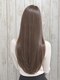 アース 土気あすみが丘店(HAIR&MAKE EARTH)の写真/うる艶髪を叶えるトリートメントが自慢♪髪質に合わせたケアで、指通りなめらかな美髪へ！