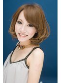 肩につく長さでもOK☆Luxuryボブ☆