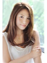 モッズ ヘア 新宿サウス店(mod's hair)&nbsp;ゆるふわロング