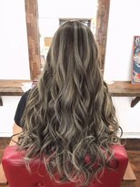 アロハナ(ALOHANA)&nbsp;３Ｄハイライトグラデーションカラー