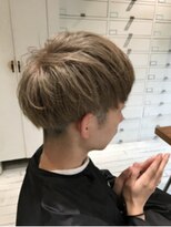 スタジオ ノル(studio noll)&nbsp;ハイトーンマッシュ(佐田　真幸)