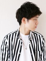 三代目JSB☆岩田剛典【岩ちゃん】ショート　髪型　ツーブロック
