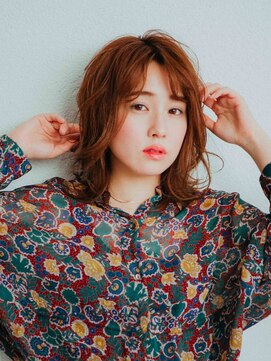 エレガンスリッチ(ELEGANCE rich) 大人かわいいミディアム